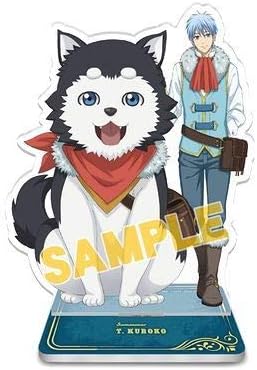 Amazon 黒子テツヤ テツヤ2号 黒子のバスケ Rpg アクリルスタンド アニメイト限定 ストラップ アニメ 萌えグッズ 通販