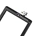 Touch Screen Digitizer Replacement Part Fire 7 (5th Generation 2015 Release SV98LN) Adhesive, NO LCD, NO Instructions(NOT 7th Gen, 2017 & 5th Kids Edition) (Kindle Fire 7 5th Gen 2015)