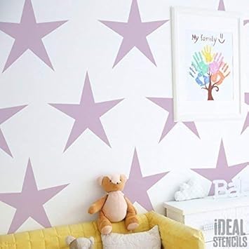 star nursery decor