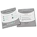 Hydrocolloid Acne Patch for everyday pimples, zits, acne, and blemishes. 2 sizes of dot Pimple patches for the face and skin to clear acne and blemishes fast. 108 Sticker patches per pouch. 108 acne