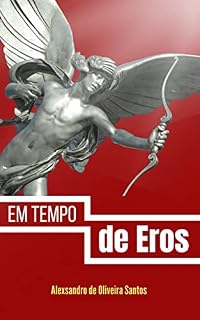 Livro Em Tempo de Eros