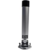 Bert's Custom Tackle Adjustable Rod Holder, Made in The USA