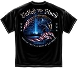 Patriotic T-shirt 911 Commemorative United We Stand