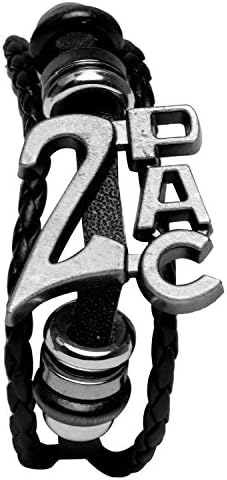 Rabela Boys Bracelet 2PAC design most stylish easy to fit JWBR113