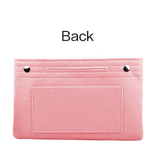 Vercord Felt Purse Tote Organizer Insert Divider Inside Handbag for
