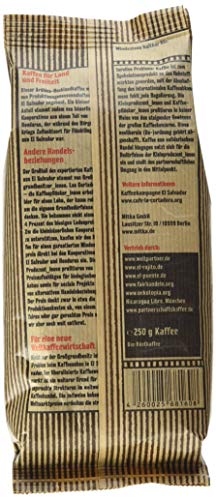 El Puente El-Salvador-Kaffee gemahlen, kbA (1 x 250 g) – Bild 3