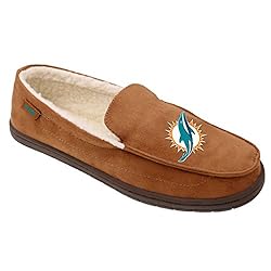 foco NFL Mens Exclusive Beige Moccasin - XL