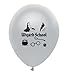Harry Potter Party Themed Wizard School Theme Latex Balloons 18 Count Made in USA