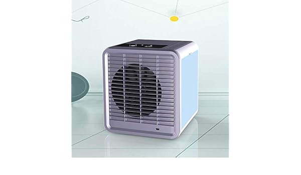 FSfs_H Mini Ventilador de Aire Acondicionado, Mini Ventilador de ...
