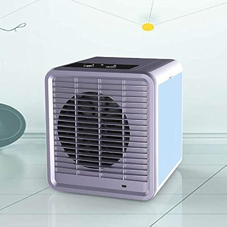 FSfs_H Mini Ventilador de Aire Acondicionado, Mini Ventilador de ...