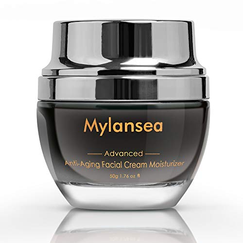 AntiAging Face Cream, Mylansea Ultra Hydrating Face Moisturizer with