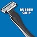 BIC Made For You Shaving Razor Gift Set for Every Body, Men & Women, 1 Handles with 2 Cartridge Refills, 5-Blade Razors for a Smooth Close Shave & Hair Removal, White, Kit