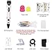 3D Pen with 12 Colors 120 Ft PLA Filaments 1.75 mm Refills 3D Printing Pen for Drawing Arts Crafts Doodle Model DIY. Perfect 3D Printer Pen for Kids | Adults w/ 5 Bonus. LCD Screen Display