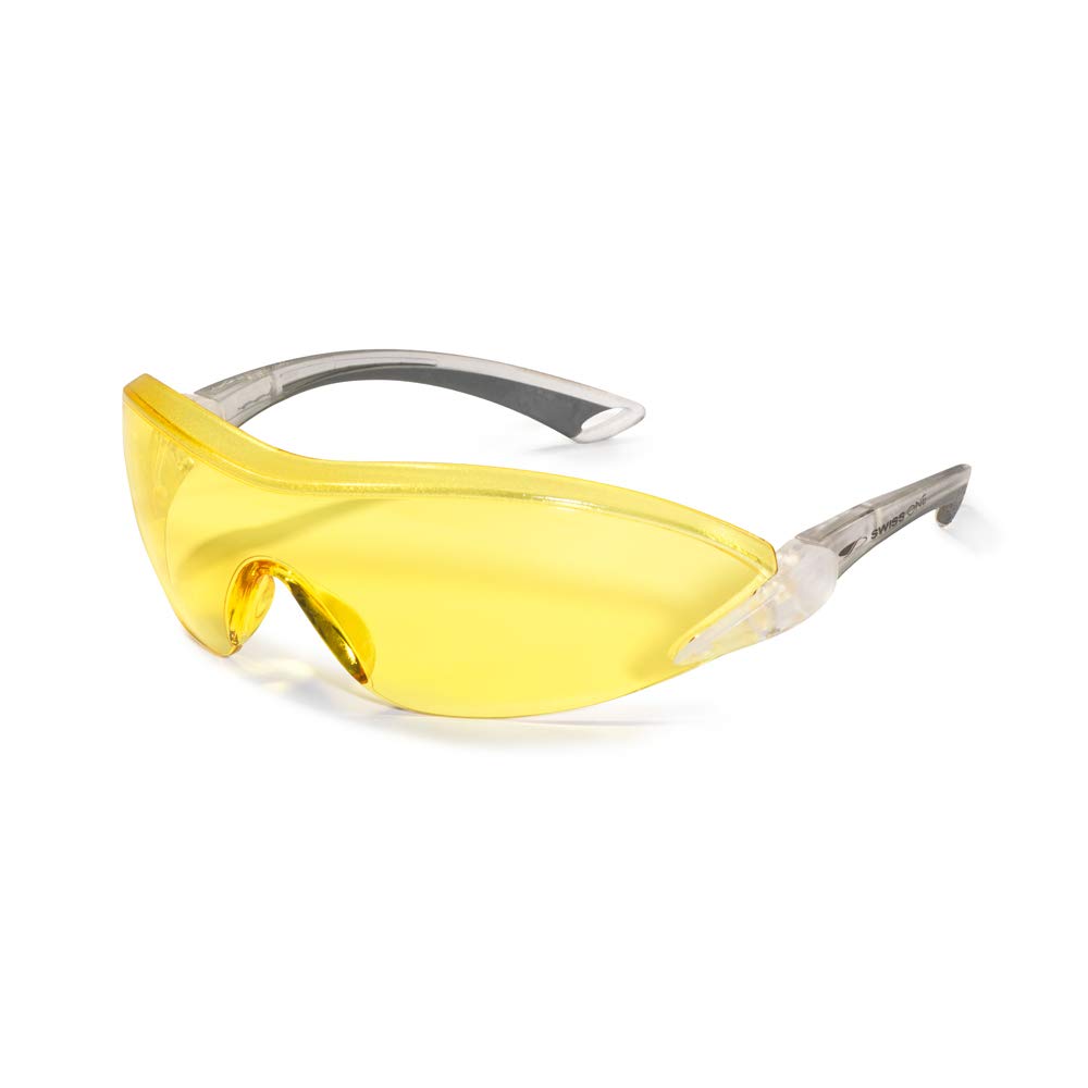 JSP Falcon Amber Anti-Scratch/Anti-Fog Lens (1FAL23Y)