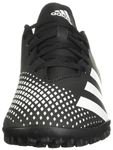 Adidas Predator 20.4 Tf FW9205 football boots black black - KeeShoes