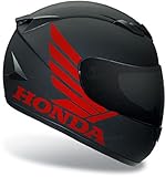 2 X Honda Sticker for Helmet Decal Motorcycle Decal Sticker Buy 2 Set Get 3rd Free