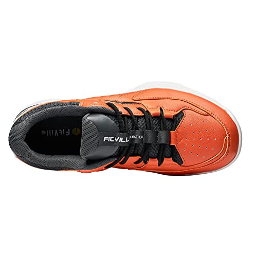 Women's Wide Width Pickleball Shoes Extra Wide Tennis Shoes for Flat