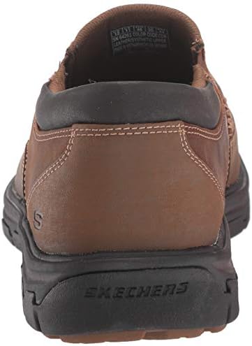 skechers men's segment the search slip on loafer