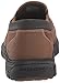 Skechers USA Men's Segment The Search Slip On Loafer, Dark Brown, 9 M US
