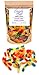 CandyOut Sugar Free Gummy Worms Candy 16 Ounce