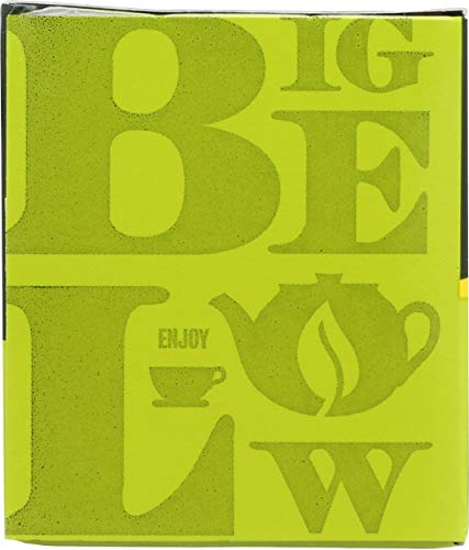 BIGELOWTEA GREEN TEA WITH LEMON (CAFFEINATED), 20 COUNT
