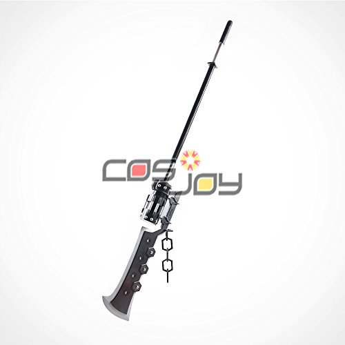 67" NieR:Automata 2B 9S 2A Type-3 Lance Cosplay Prop -1695