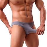 Mens Underwear ! Charberry Mens Translucent