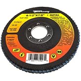 Forney 71927 Flap Disc
