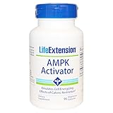 Life Extension, AMPK Activator, 90 Veggie Caps - 2pc
