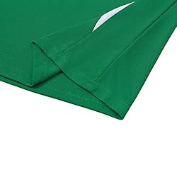 Men's Modern Fit Short Sleeve Polo Shirt