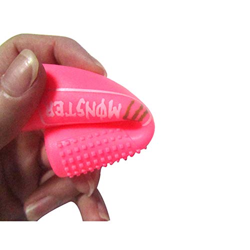 PinShang Motocycle Gear Shift Lever Cover Silicone Gear Shifter Sock Boot Shoe Protector Shift Cover for Motorcycle Dirt bike Random Color