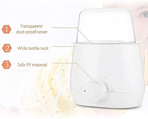 real bubee bottle warmer