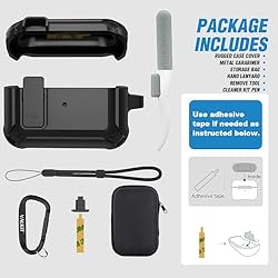 Valkit Compatible Airpods Pro 2nd/1st Generation