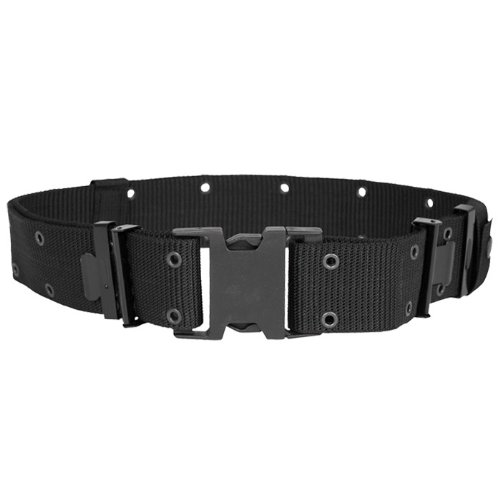 Mil-Tec Belt LC-2 Black Size Large