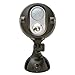 Mr. Beams MBN350 200-Lumen Networked LED Wireless Motion Sensing Spotlight System with Net Bright Technology, Brown