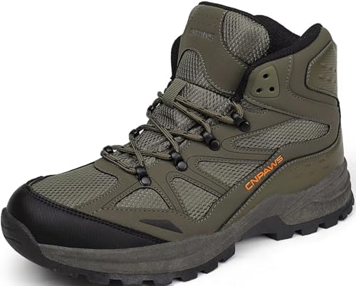Amazon.com | Nevados XP Men's Yuma Mid High Waterproof Hiking