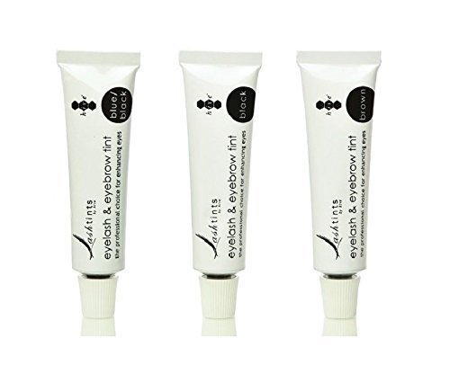 Hive Eyelash Mixed Tint Pack 3