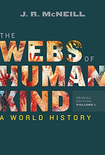 Webs Of Humankind Vol I Seagull Edition (W/New Access Code)