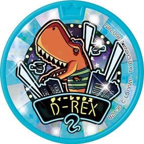 Amazon 妖怪メダルドリーム04 D レックス ホロ トレカ 通販