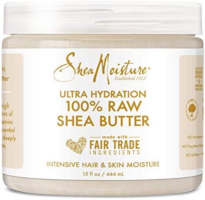 shea butter skin moisturizer