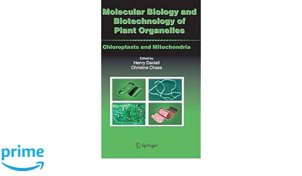 Amazoncom Molecular Biology And Biotechnology Of Plant - 