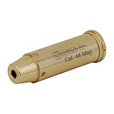 G-Sight BS-44 .44 Mag Laser Bore SIGHT - Twist Cap,, Brass