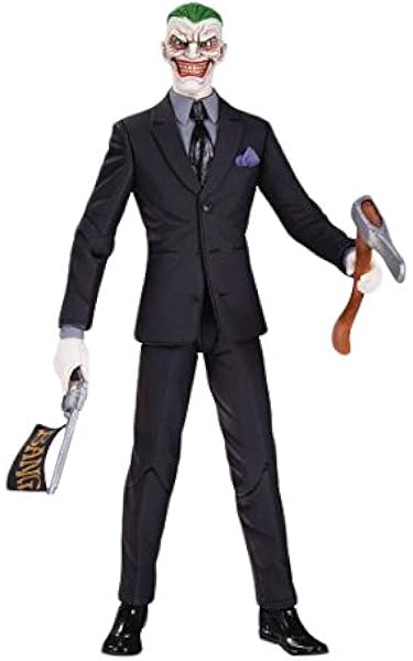 joker collectible figure