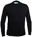 Mio Marino Cotton Sweaters For Men - Lightweight Crewneck Men’s Pullover, Enclosed In an Elegant Gift Box