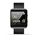 Fitbit Blaze Accessories New Style Frame Housing With Band Larger(6.7-8.1 in),Shareconn Classic Soft Flexible Silicone Replacement Sport Bracelet Strap for Fitbit Blaze Smart Fitness Watch