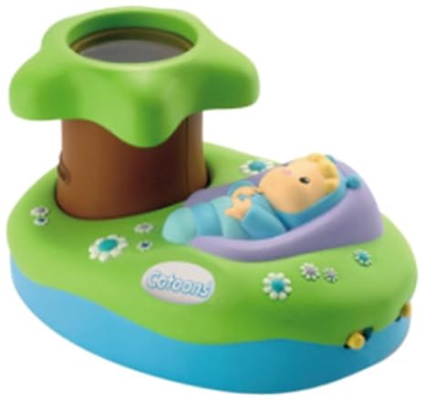 Smoby Cotoons 211060 - Proyector Luces Bebe: Amazon.es: Juguetes y ...