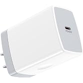 65W USB C Charger, Super Fast Charging Block Type C Wall Charger | PD 3.0 Power Adapter. Compatible with Samsung Galaxy S26 S25 S24 Ultra, iPhone 17 16 15 Pro Max, Google Pixel 10 9