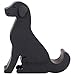 Z PLINRISE Mini Puppy Dog Shape Cute Cell Phone Stand, Material Of Silica Gel, Size: 2.4