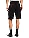 RIGGS WORKWEAR by Wrangler Men's Big & Tall Carpenter Short, Black, 46