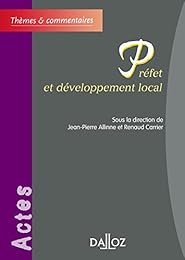 Préfet et développement local